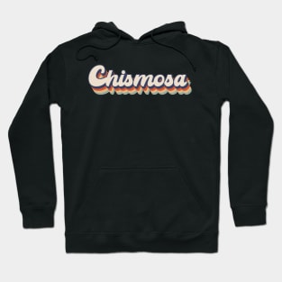 Chismosa Latina Retro Vintage Style Hoodie